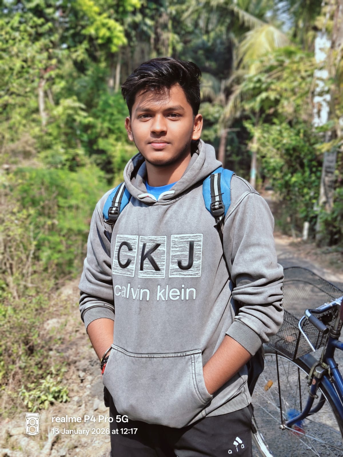 Tamojeet Kundu